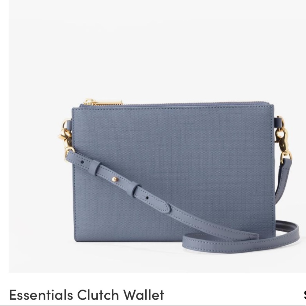 Dagne Dover Essentials Clutch
